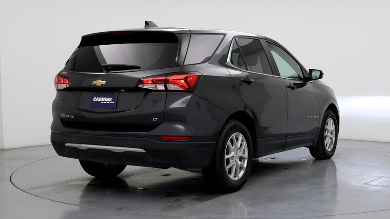 2022 Chevrolet Equinox LT 8