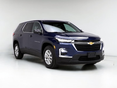 2022 Chevrolet Traverse LS -
                Nashville, TN