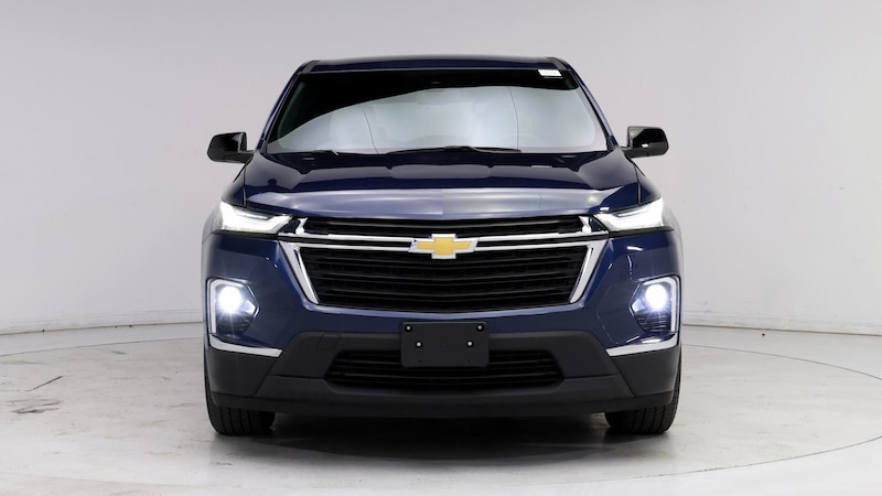 2022 Chevrolet Traverse LS 5