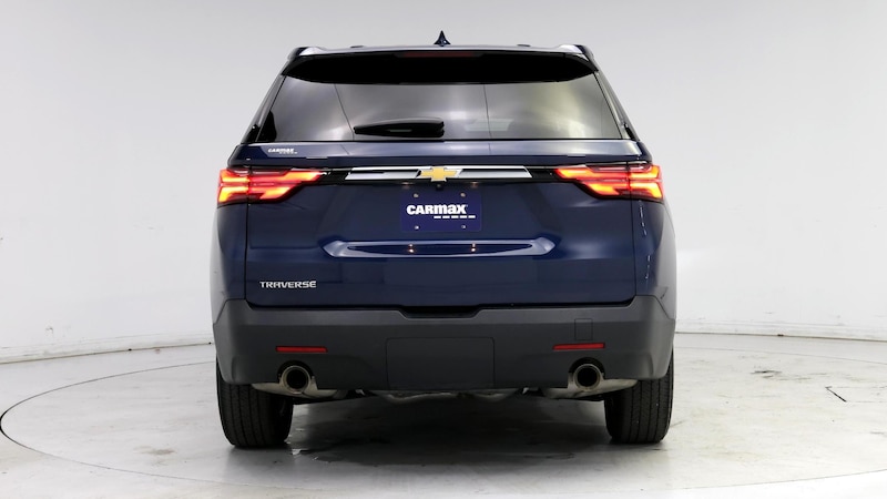 2022 Chevrolet Traverse LS 6