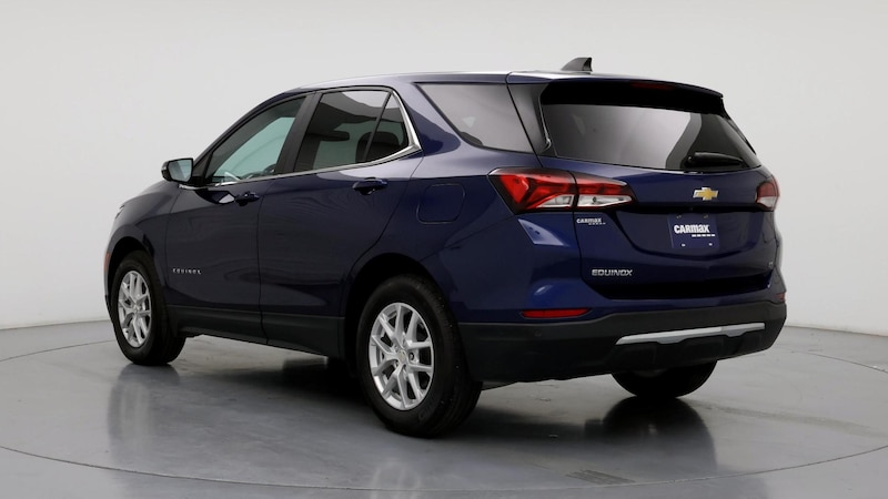 2022 Chevrolet Equinox LT 2