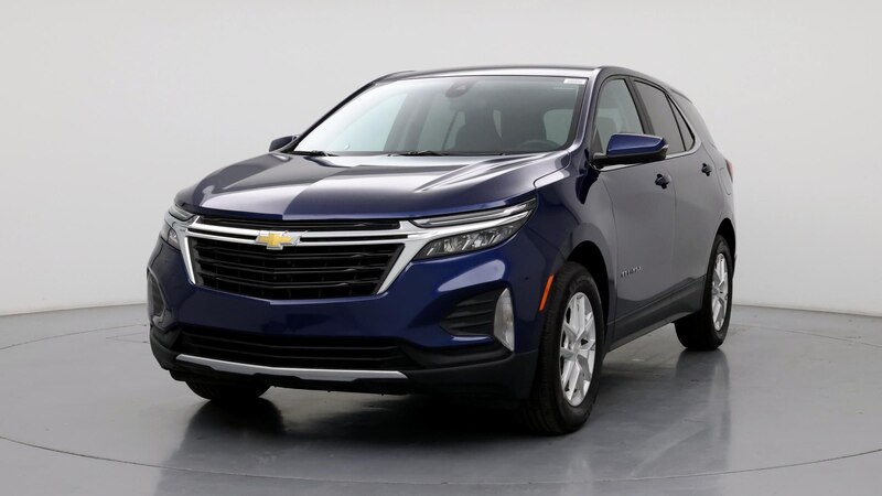 2022 Chevrolet Equinox LT 4