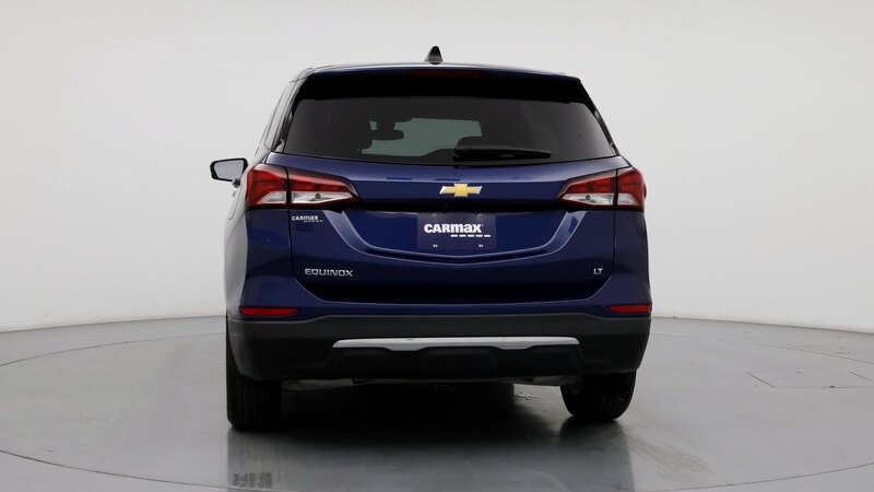 2022 Chevrolet Equinox LT 6