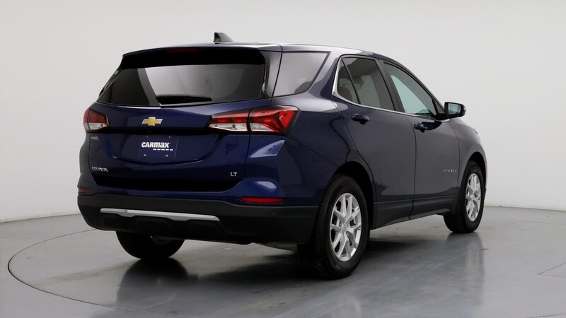 2022 Chevrolet Equinox LT 8