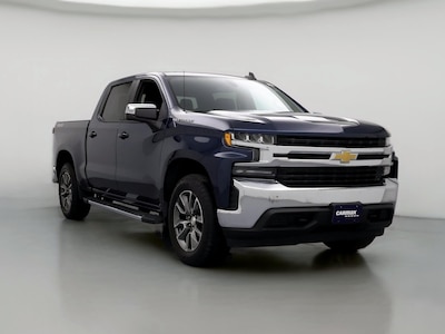 2022 Chevrolet Silverado 1500 LT -
                Huntsville, AL