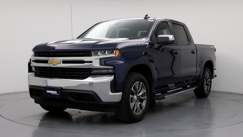 2022 Chevrolet Silverado 1500 LT 4