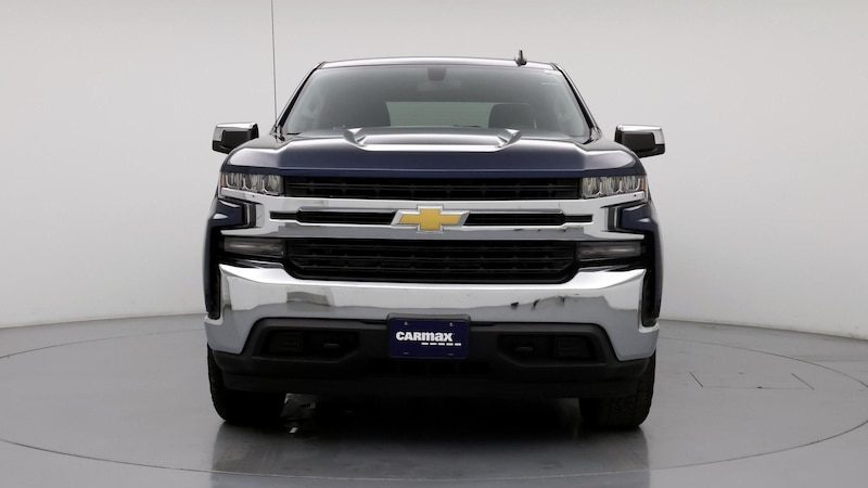 2022 Chevrolet Silverado 1500 LT 5