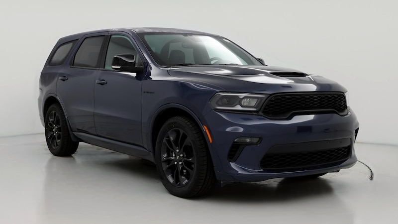 2021 Dodge Durango R/T Hero Image