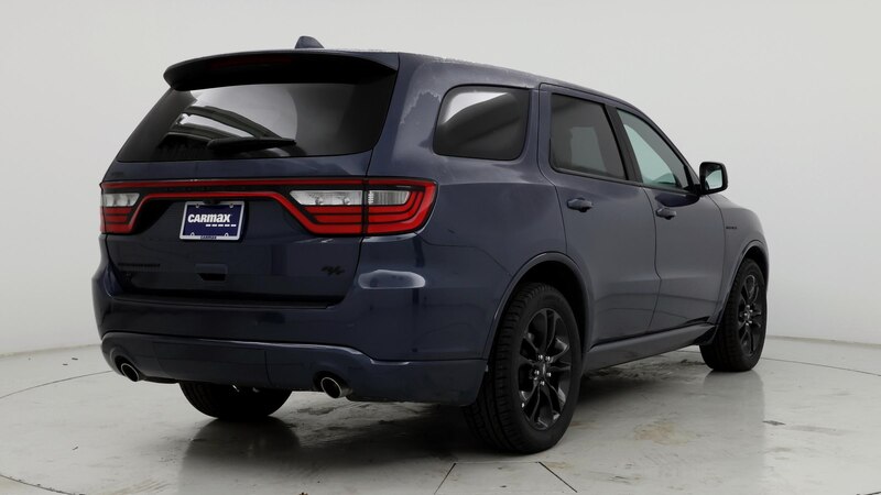 2021 Dodge Durango R/T 8