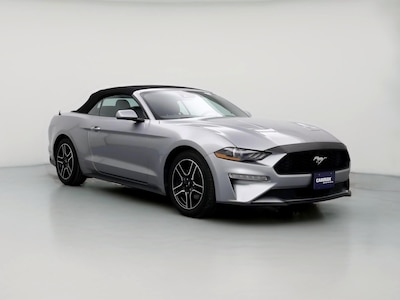 2022 Ford Mustang  -
                Franklin, TN