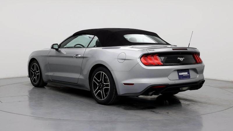 2022 Ford Mustang  2