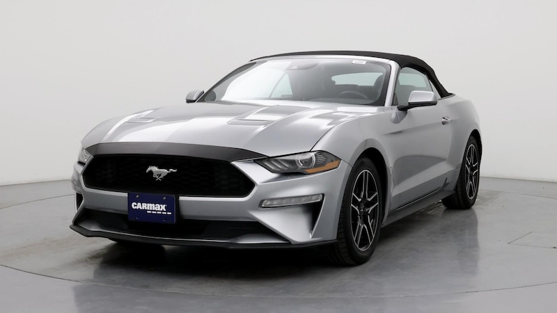 2022 Ford Mustang  4