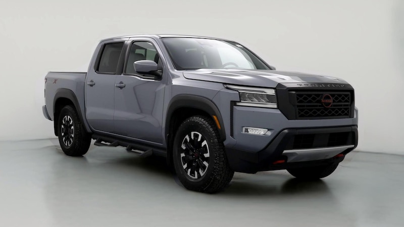 2023 Nissan Frontier PRO-X Hero Image