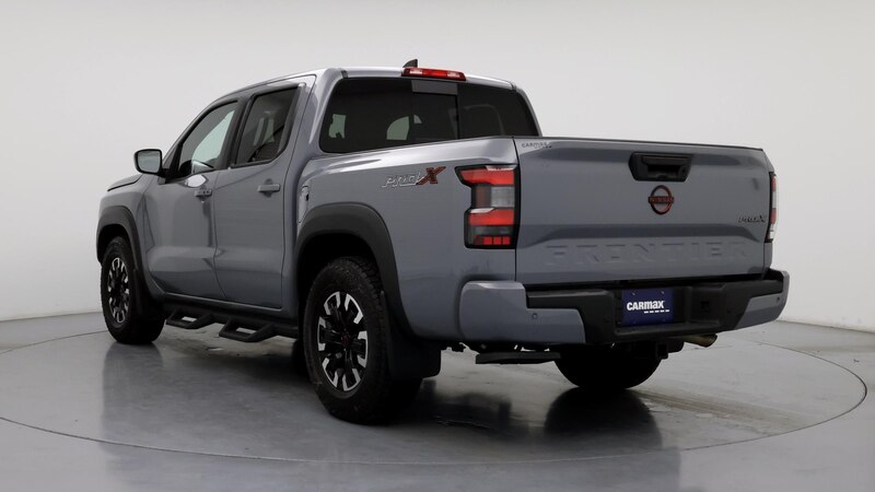 2023 Nissan Frontier PRO-X 2