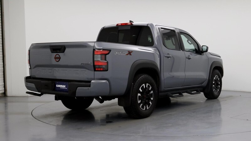 2023 Nissan Frontier PRO-X 8