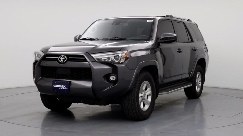 2021 Toyota 4Runner SR5 4