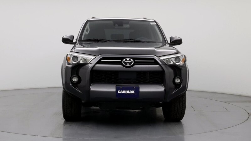 2021 Toyota 4Runner SR5 5