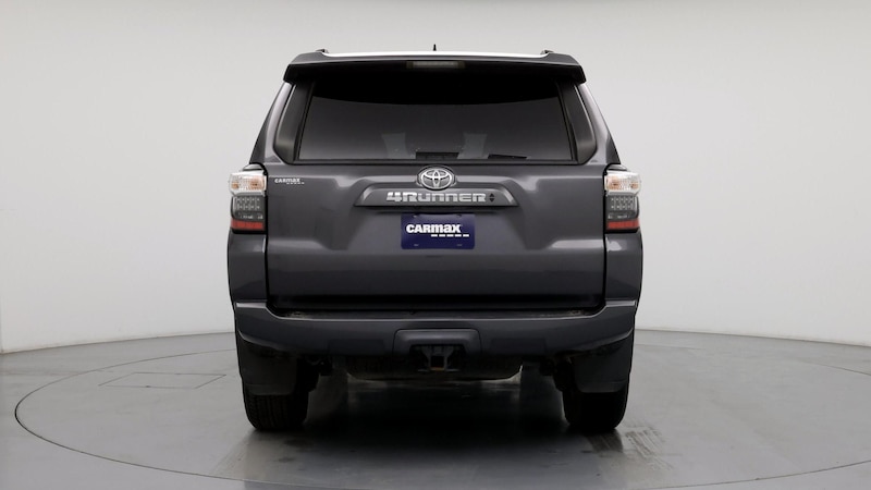 2021 Toyota 4Runner SR5 6