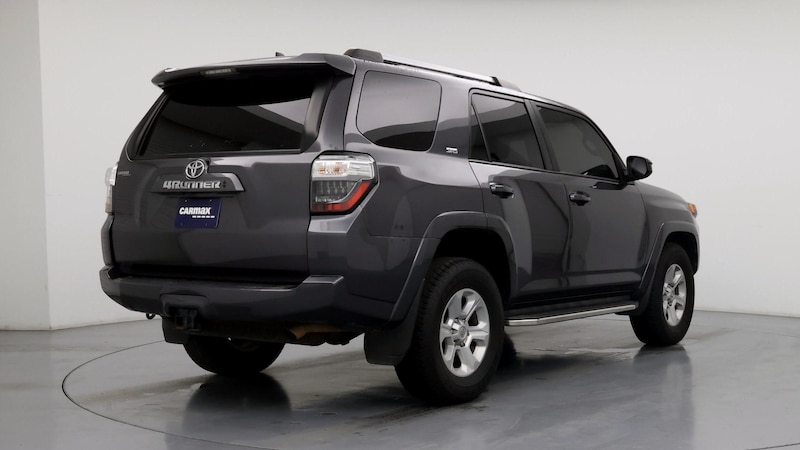 2021 Toyota 4Runner SR5 8