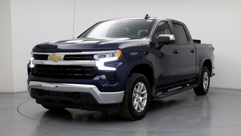 2023 Chevrolet Silverado 1500 LT 4