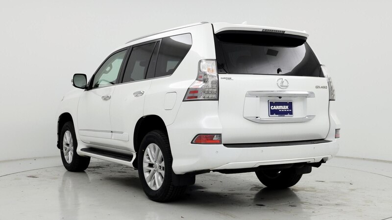 2019 Lexus GX 460 Premium 2