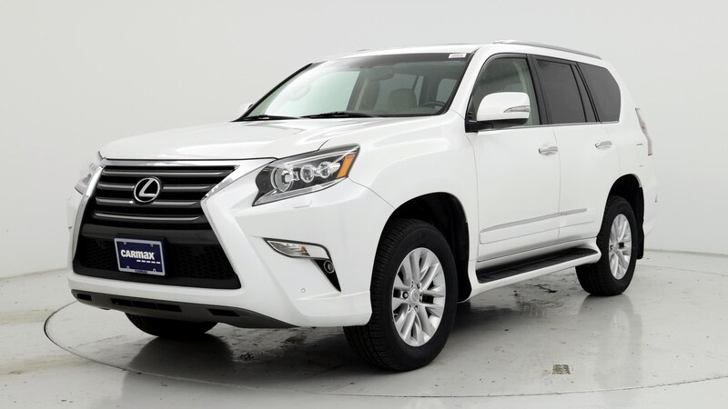 2019 Lexus GX 460 Premium 4