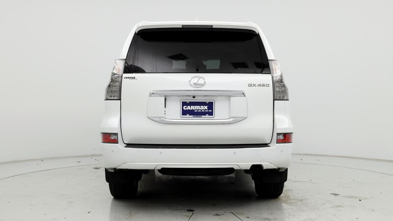 2019 Lexus GX 460 Premium 6