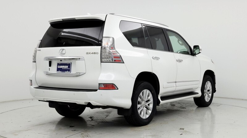 2019 Lexus GX 460 Premium 8