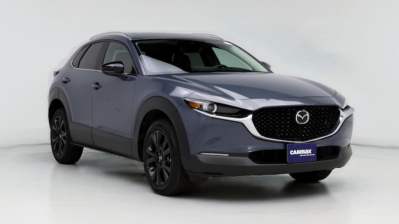 2023 Mazda CX-30 Carbon Hero Image