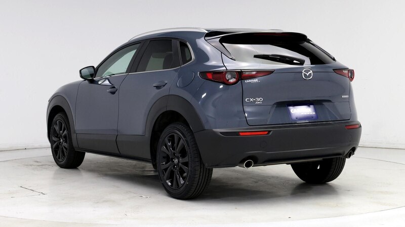 2023 Mazda CX-30 Carbon 2