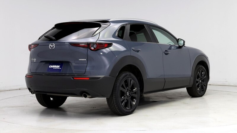 2023 Mazda CX-30 Carbon 8