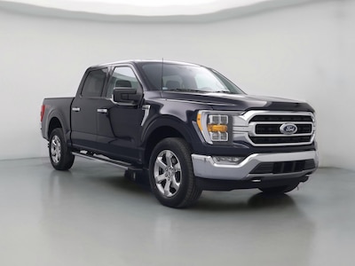 2021 Ford F-150 XLT -
                Murfreesboro, TN