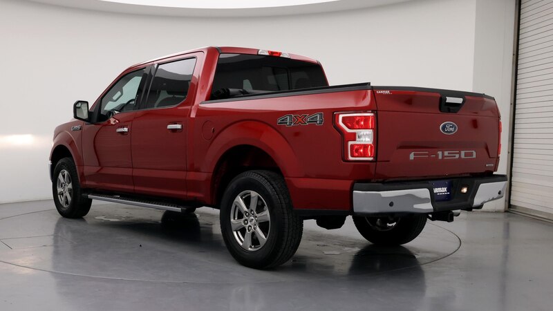 2020 Ford F-150 XLT 2