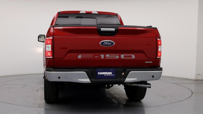 2020 Ford F-150 XLT 6