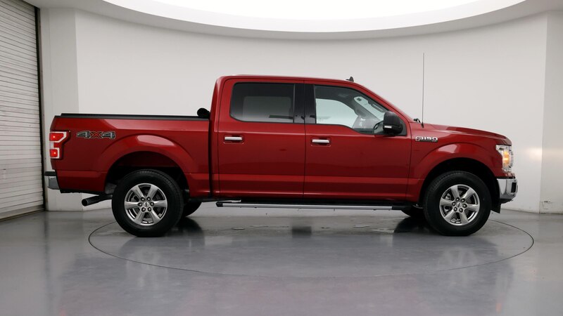 2020 Ford F-150 XLT 7