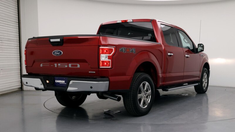 2020 Ford F-150 XLT 8