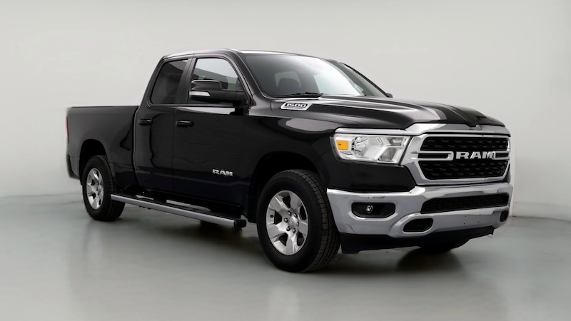 2022 RAM 1500 Big Horn Hero Image