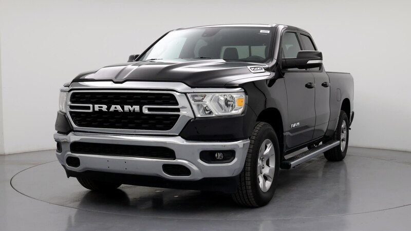 2022 RAM 1500 Big Horn 4