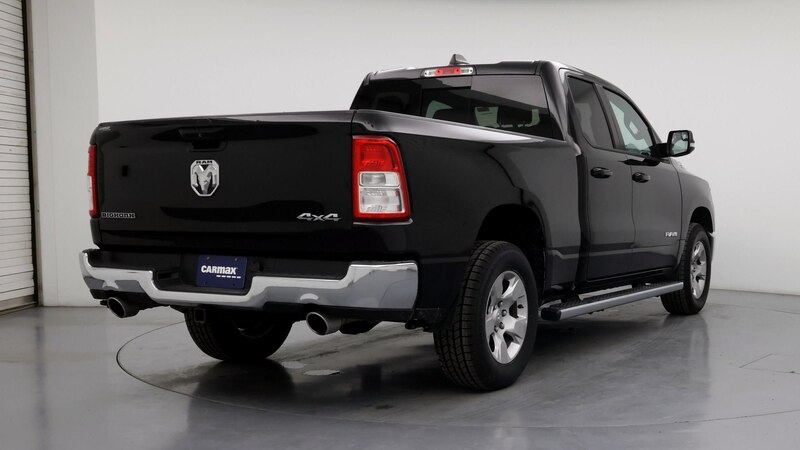 2022 RAM 1500 Big Horn 8