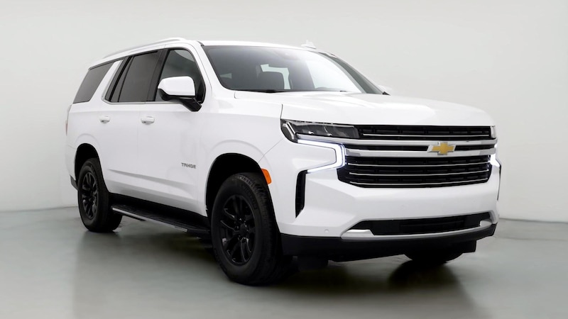 2023 Chevrolet Tahoe LT Hero Image