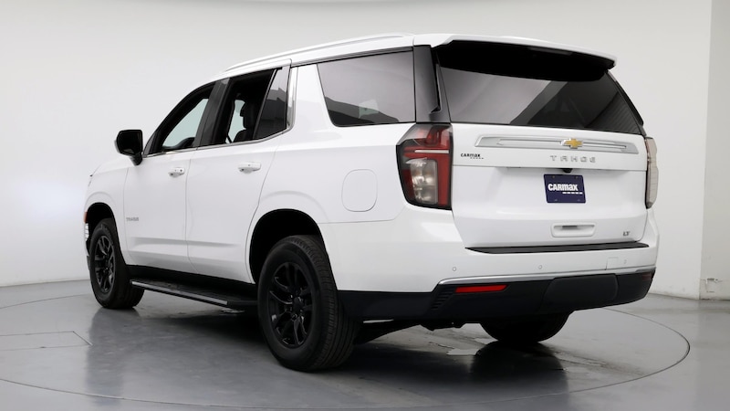 2023 Chevrolet Tahoe LT 2