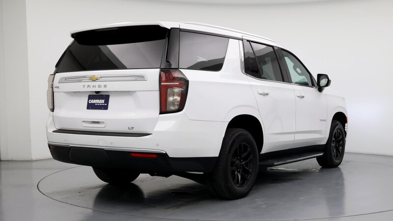 2023 Chevrolet Tahoe LT 8