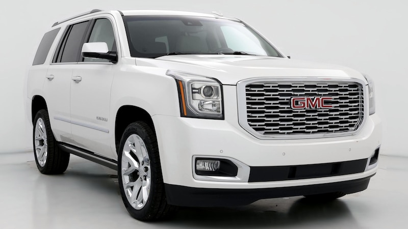 2019 GMC Yukon Denali Hero Image