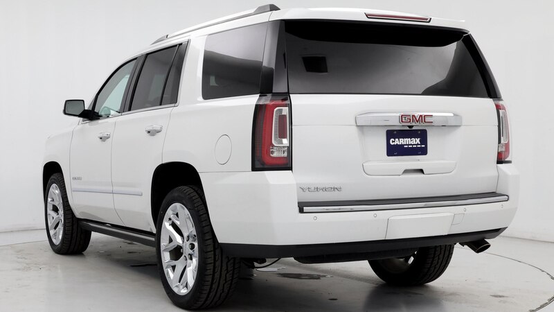 2019 GMC Yukon Denali 2