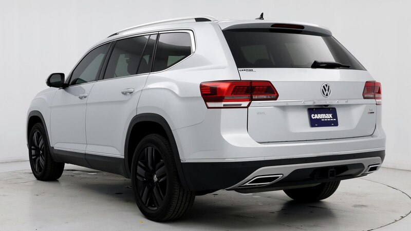 2019 Volkswagen Atlas SEL 2