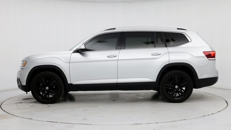 2019 Volkswagen Atlas SEL 3