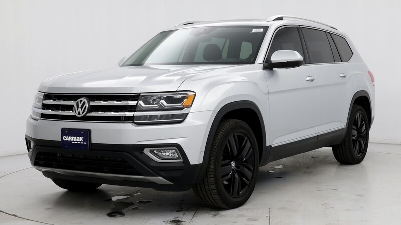 2019 Volkswagen Atlas SEL 4