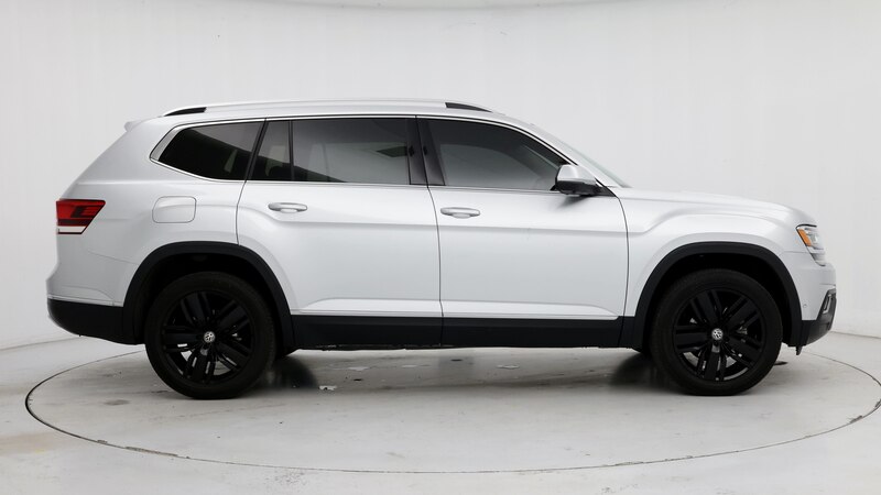 2019 Volkswagen Atlas SEL 7