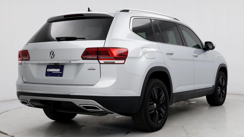 2019 Volkswagen Atlas SEL 8