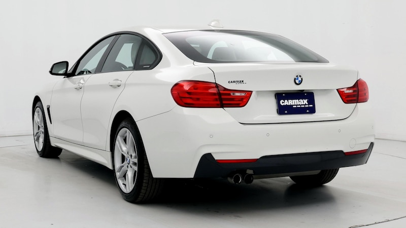 2016 BMW 4 Series 428i 2